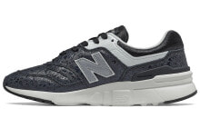 New Balance 997H 黑灰 女款 / Sport Shoes New CW997HBZ