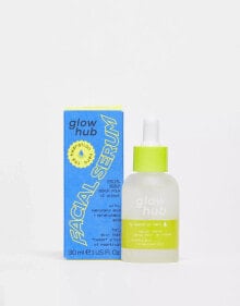 Glow Hub – The Hydration Hero, feuchtigkeitsspendendes Gesichtsserum, 30 ml