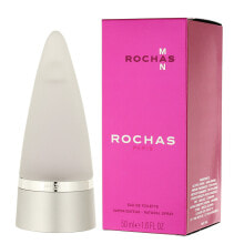 Men's Perfume Rochas EDT Rochas 50 ml