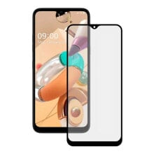 KSIX LG K41S Extreme 2.5D 9H tempered glass screen protector