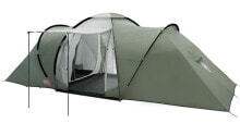 Палатка 6-местная Coleman Ridgeline 6 Plus Зеленый