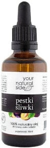 Купить кремы и лосьоны для тела Your Natural Side: Unraffiniertes Pflaumenöl