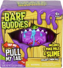 Figurka MGA Crate Creatures Surprise: Barf Buddies - Skitter (555063E7C_A)