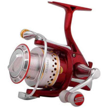 SPRO Red ARC Spinning Reel