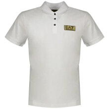 EA7 EMPORIO ARMANI 3DPF02 Short Sleeve Polo