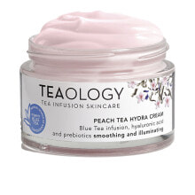Moisturizing and nourishing the skin of the face TEAOLOGY