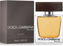 Dolce & Gabbana D&G The One for Men - Eau de Toilette