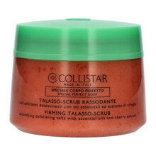 Collistar Perfect Body Firming Talasso-scrub