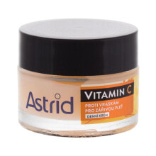 Купить увлажнение и питание кожи лица Astrid: Astrid Vitamin C 50 ml tagescreme Feine Linien & Falten für Frauen