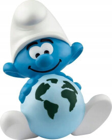 Figurka Schleich Schleich Sustainability Smurf