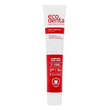 Ecodenta Super+Natural Oral Care Gum Protect 75 ml zahnpasta unisex