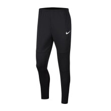 Мужские спортивные брюки Мужские брюки спортивные черные зауженные трикотажные Nike Park 20 M BV6877-010