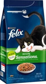 Сухие корма для кошек Purina felix купить от $20