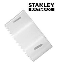 Коронки и наборы для электроинструмента stanley Otwornica bimetalowa BIM FATMAX fi 40mm STA81047