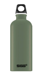 Traveller Trinkflasche Leaf Green Touch 0.6 L