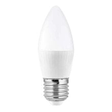 MATEL Candle led bulb samsung chip E27 neutral 8W