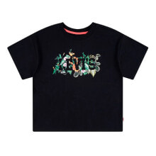 LEVI´S ® KIDS Oversized Tropical short sleeve T-shirt