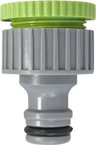 HEPOGARDEN Tap 1/2´´ 3/4´´ Male Quick Fitting