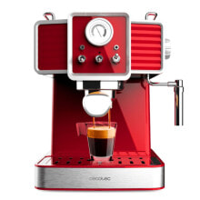 Drip Coffee Machine Cecotec POWER ESPRESSO 20 Red