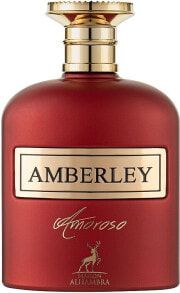 Alhambra Amberley Amoroso - Eau de Parfum