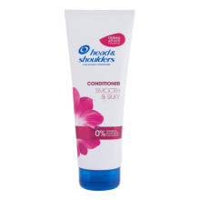 Head & Shoulders Smooth & Silky Conditioner 220 ml conditioner für Frauen