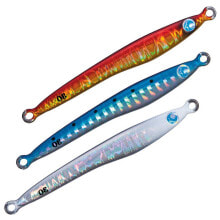 Fishing lures and jigs