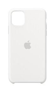Чехол силиконовый Apple Silicone Case MWYX2ZM/A для iPhone 11 Pro Max белый