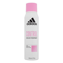 Adidas Control 48H Anti-Perspirant 150 ml antiperspirant Deospray für Frauen