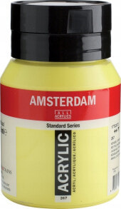 Artequipment Amsterdam Standard Series Acrylic Jar Azo Yellow Lemon 267