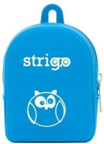 Strigo Blue silicone wallet - 278589