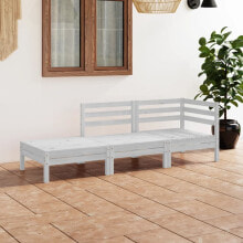 Garten-Lounge-Set (3-teilig) 3010497