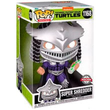 FUNKO Ninja Turtles Super Shredder Exclusive Figure 25 cm