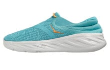 HOKA ONE ONE ORA Recovery Shoe 2 低帮运动鞋 蓝色 / Кроссовки HOKA ONE ONE ORA Recovery Shoe 2 1119397-ABOR