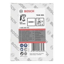 BOSCH Staple TK40 30G 5.8x1.2x30 mm 5000 units