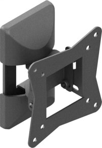 Brackets and racks for televisions and audio equipment