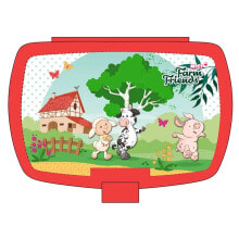 NICI Farm Friends 18X125X65 Cm Lunch Bag