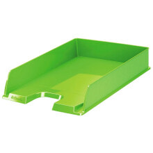 ESSELTE Europost Opaque Document Holder Vertica A4 Format Tray