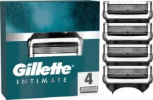  GILLETTE INTIMATE