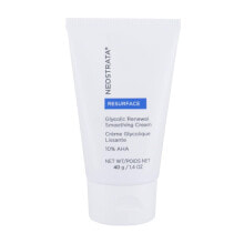 NeoStrata Resurface Glycolic Renewal Smoothing 40 g tagescreme Feine Linien & Falten für Frauen