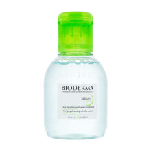 Жидкие очищающие средства BIODERMA купить от $19