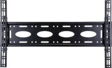 Brackets and racks for televisions and audio equipment