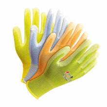 Protective work gloves