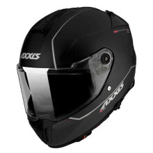 Helmets for motorcyclists