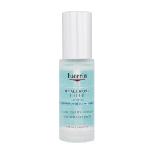 Eucerin Hyaluron-Filler + 3x Effect Ultra Light Moisture Booster 30 ml gesichtsserum Feine Linien & Falten für Frauen