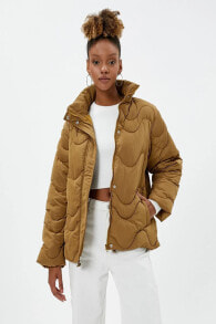 Women's down jackets and winter jackets