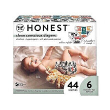 Baby diapers