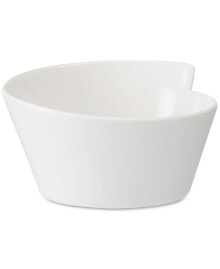 Villeroy & Boch dinnerware, New Wave Medium Round Salad Bowl