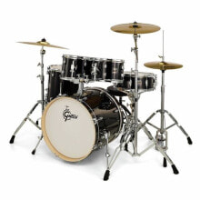 Drum kits and instruments