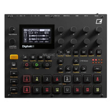 Купить ударные установки и барабаны Elektron: Elektron Digitakt II