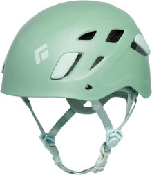 Helmets for mountaineering and rock climbing